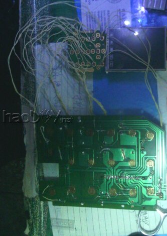 把废手机改成座机电话【有视频】