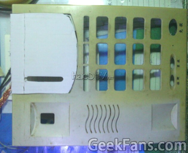 把废手机改成座机电话【有视频】