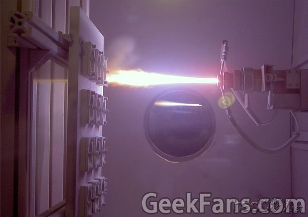 教你用试管做等离子体发生器