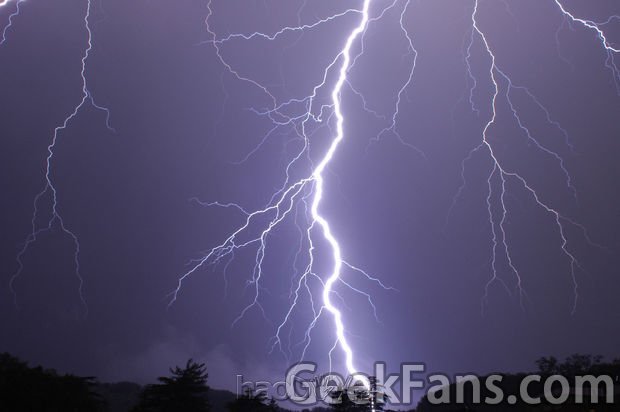 教你用试管做等离子体发生器