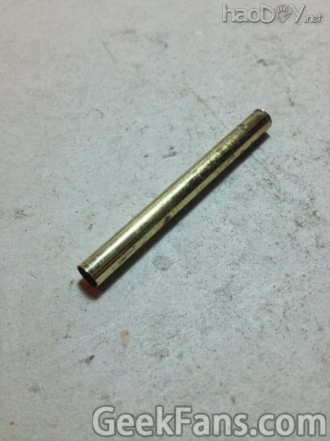 教你用试管做等离子体发生器