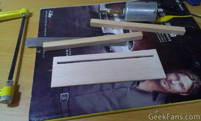 DIY一个zakka风格的MP3播放器