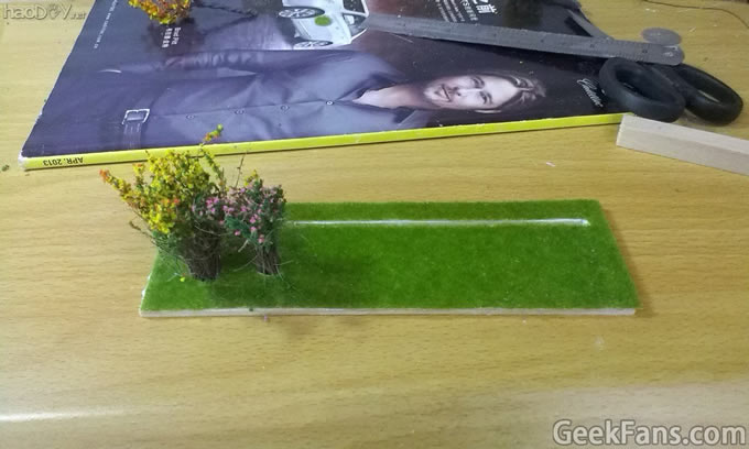 DIY一个zakka风格的MP3播放器