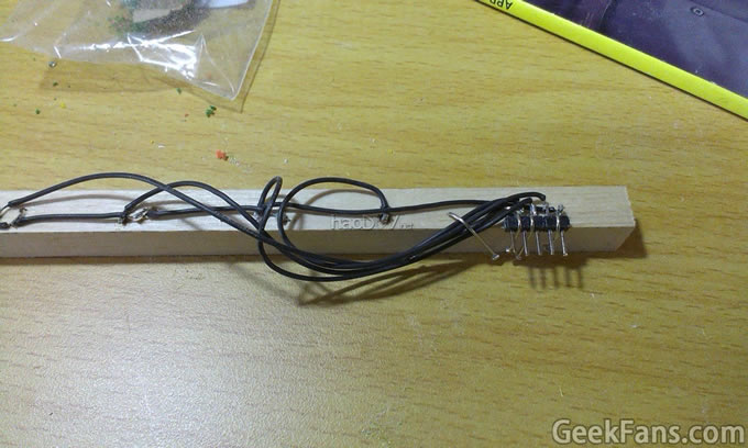 DIY一个zakka风格的MP3播放器