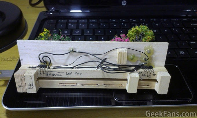 DIY一个zakka风格的MP3播放器