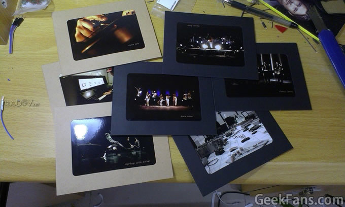 DIY一个zakka风格的MP3播放器