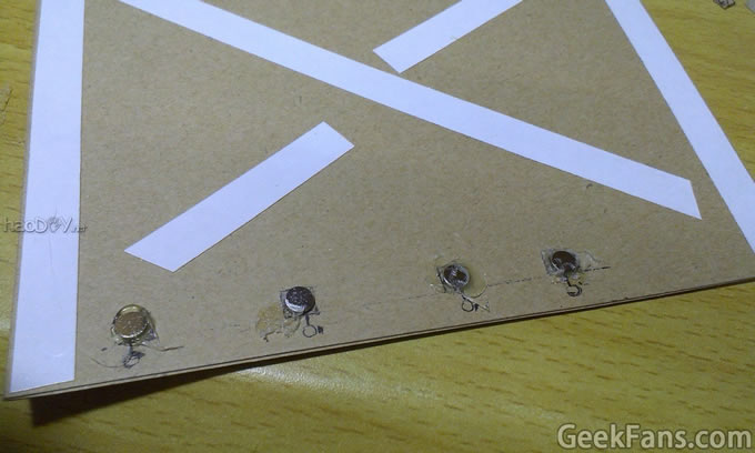 DIY一个zakka风格的MP3播放器