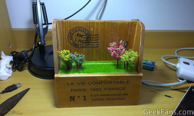 DIY一个zakka风格的MP3播放器