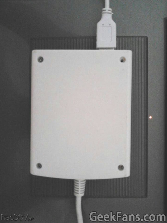 视觉机器人简单原型设计