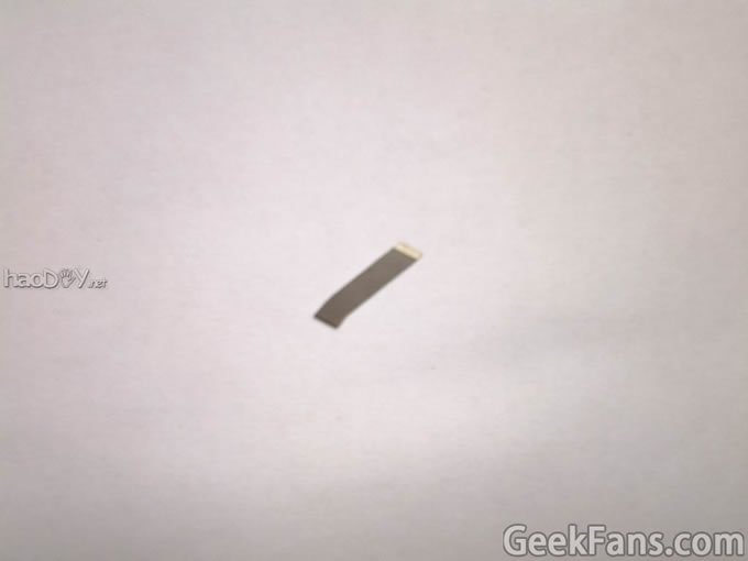 自制实用的小刻刀