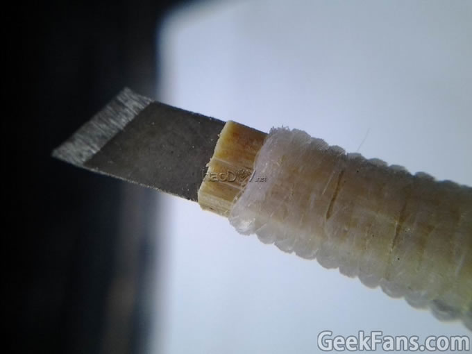 自制实用的小刻刀