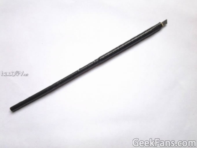 自制实用的小刻刀