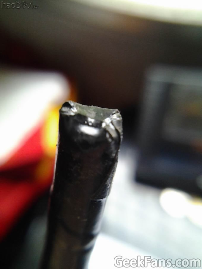 自制实用的小刻刀