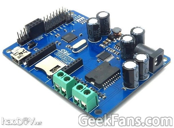 轻松制作手机蓝牙遥控小车