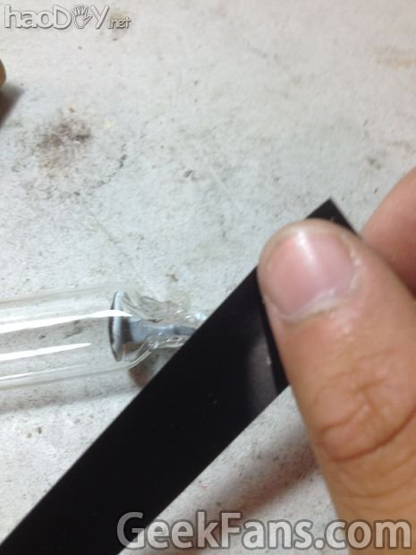 教你用试管做等离子体发生器