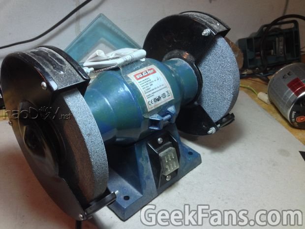 教你用试管做等离子体发生器