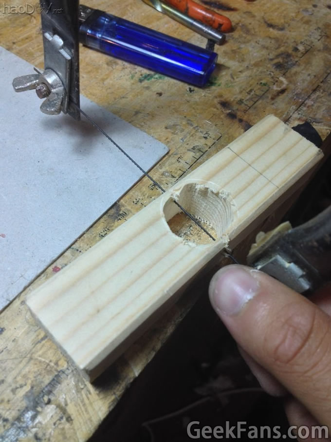 教你用试管做等离子体发生器