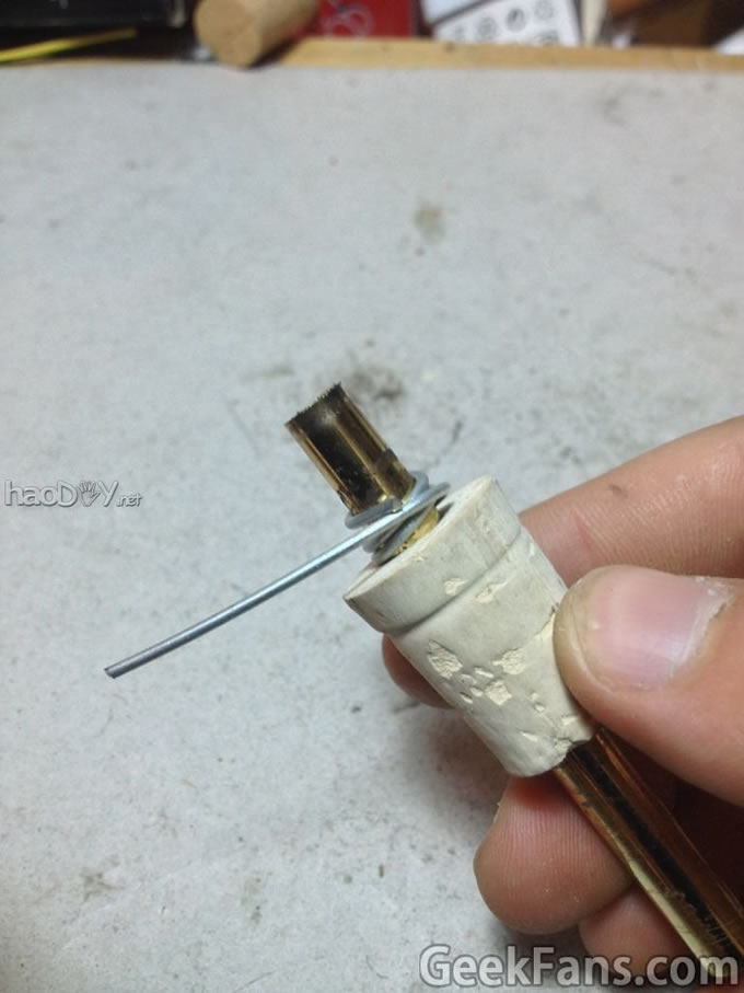 教你用试管做等离子体发生器