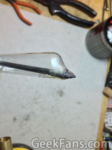 教你用试管做等离子体发生器