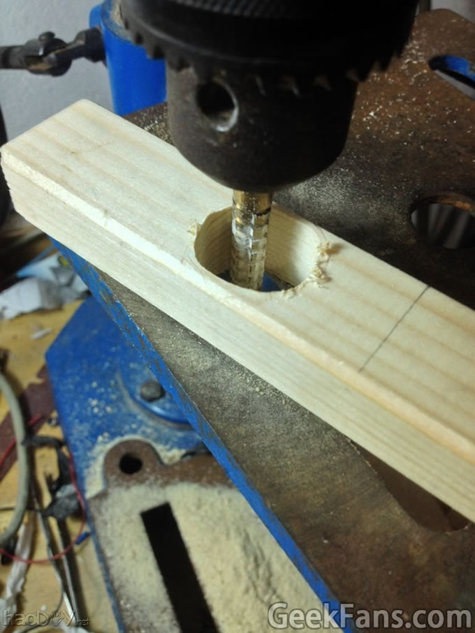 教你用试管做等离子体发生器