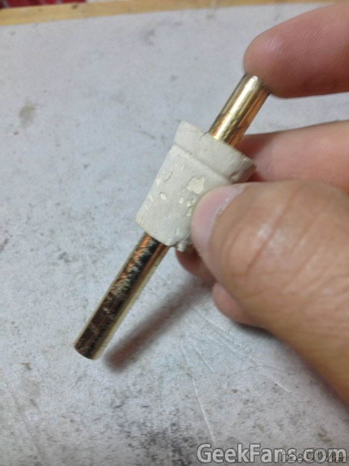 教你用试管做等离子体发生器