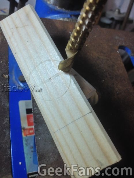 教你用试管做等离子体发生器