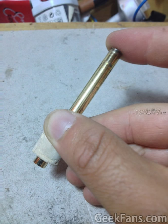 教你用试管做等离子体发生器