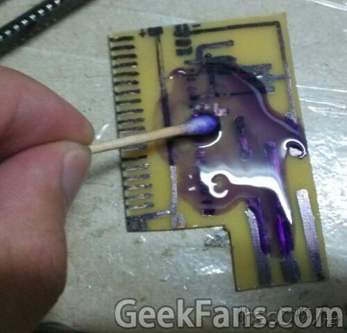 红外遥控的继电器