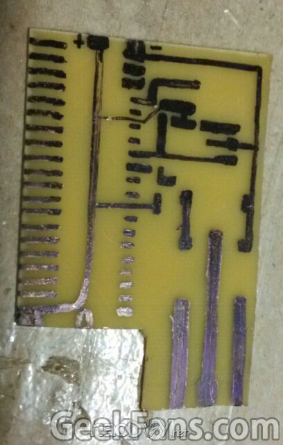 红外遥控的继电器