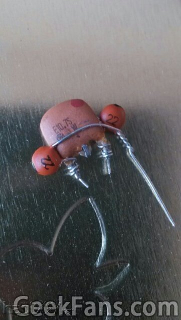 红外遥控的继电器