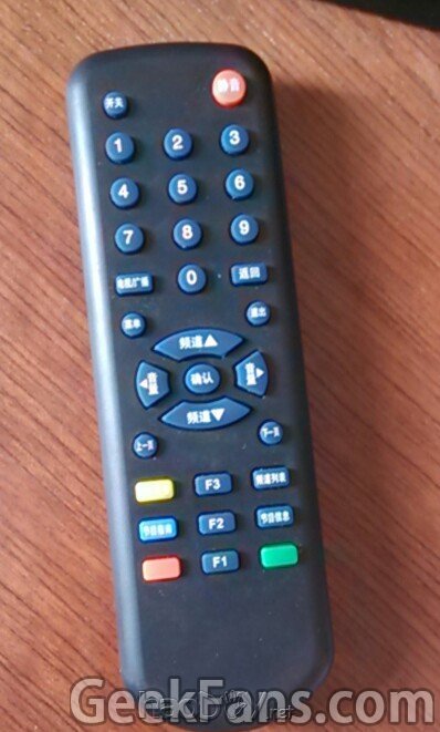 红外遥控的继电器