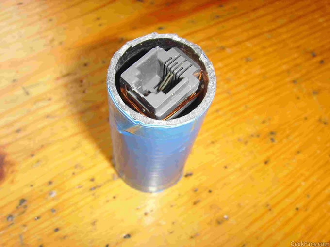 用电话线供电的USB电源适配器