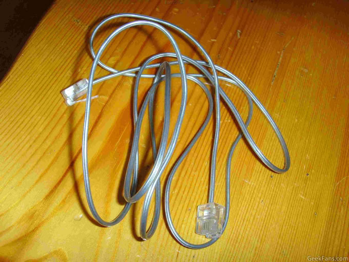 用电话线供电的USB电源适配器