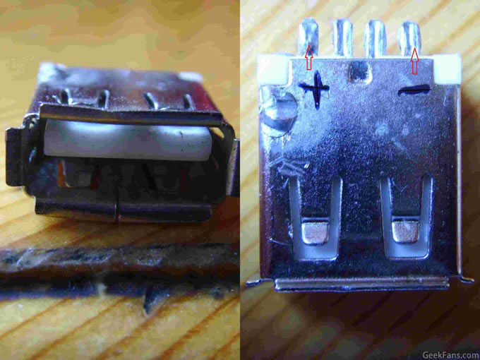 用电话线供电的USB电源适配器