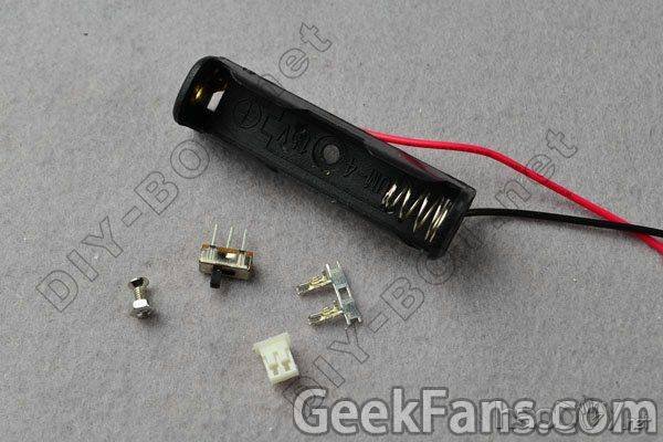 电源_i.jpg PVCBOT【14号C版】机械狗