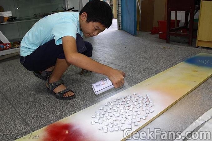 DIY炫酷键盘【周最佳】