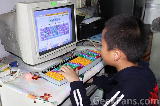 DIY炫酷键盘【周最佳】