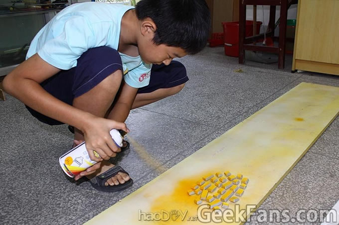 DIY炫酷键盘【周最佳】