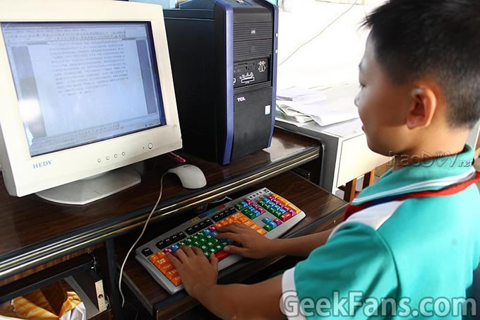 DIY炫酷键盘【周最佳】