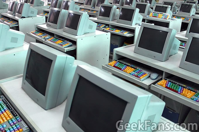 DIY炫酷键盘【周最佳】