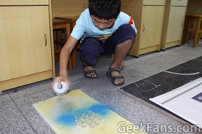 DIY炫酷键盘【周最佳】