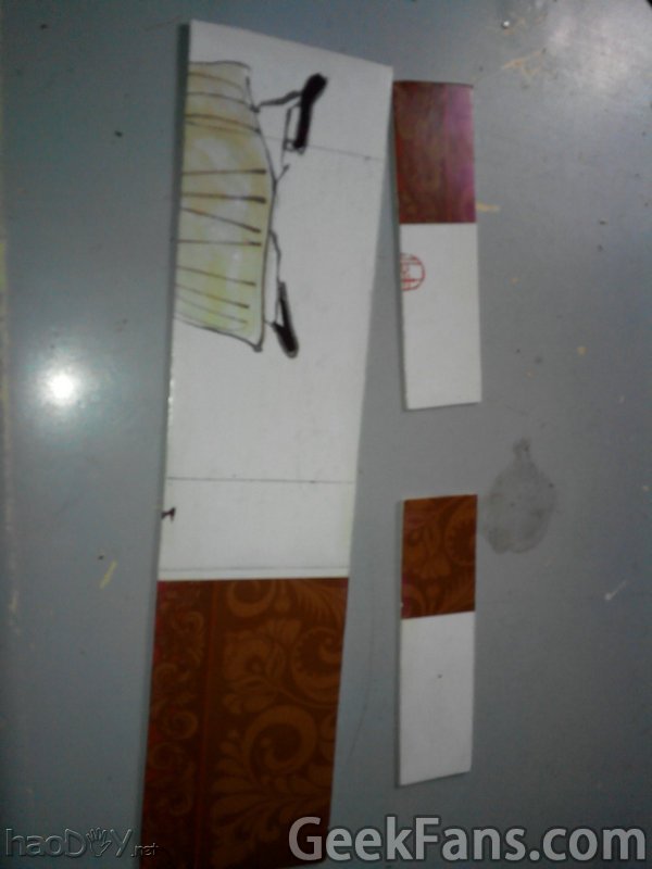 废物利用:DIY精致高亮度LED小手电筒