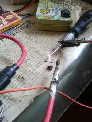 用废弃电源箱改mini特斯拉线圈【周最佳】