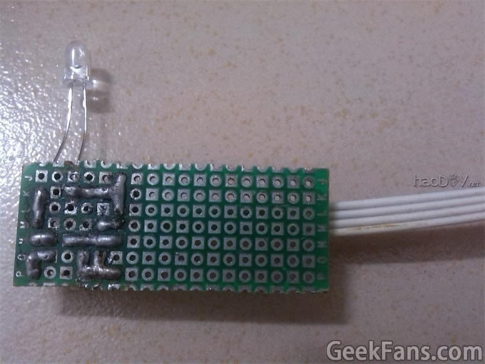 红外传声【周最佳】