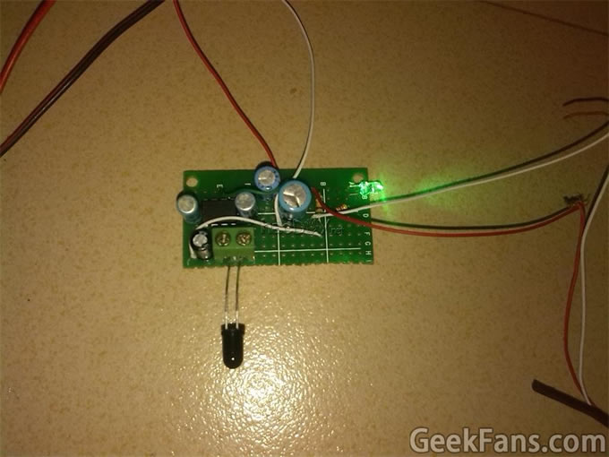 红外传声【周最佳】