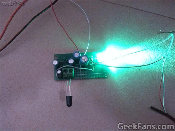 红外传声【周最佳】