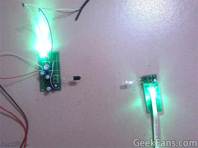 红外传声【周最佳】