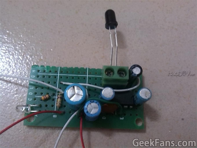 红外传声【周最佳】