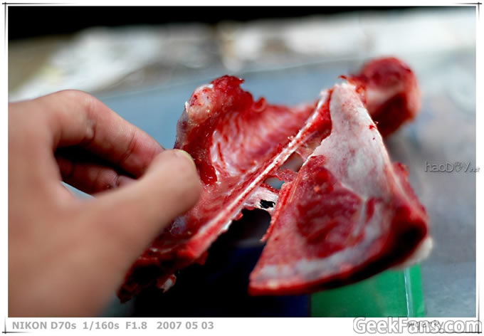 用骨灰自制白磷