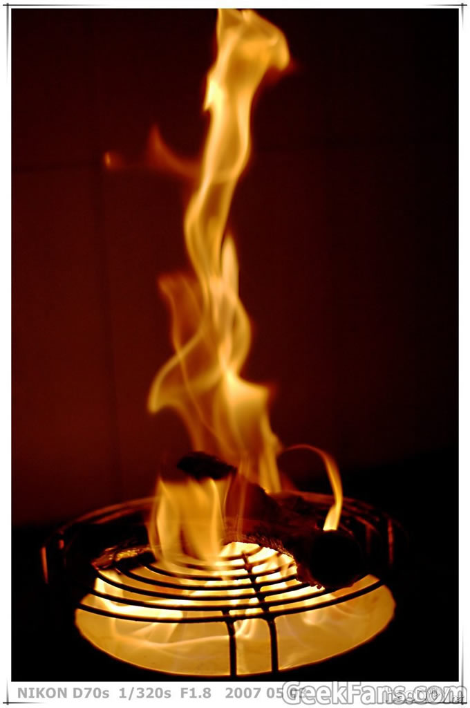 用骨灰自制白磷